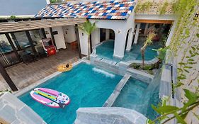 Sun Villa Resort Mini - Trệt Không Lầu - Full Giải Trí